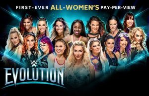 Poll Results Should WWE Promote Another Evolution PPV Gerweck Net