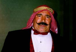 The Iron Sheik - Gerweck.net