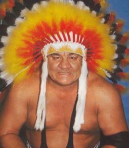 Wahoo McDaniel - Gerweck.net