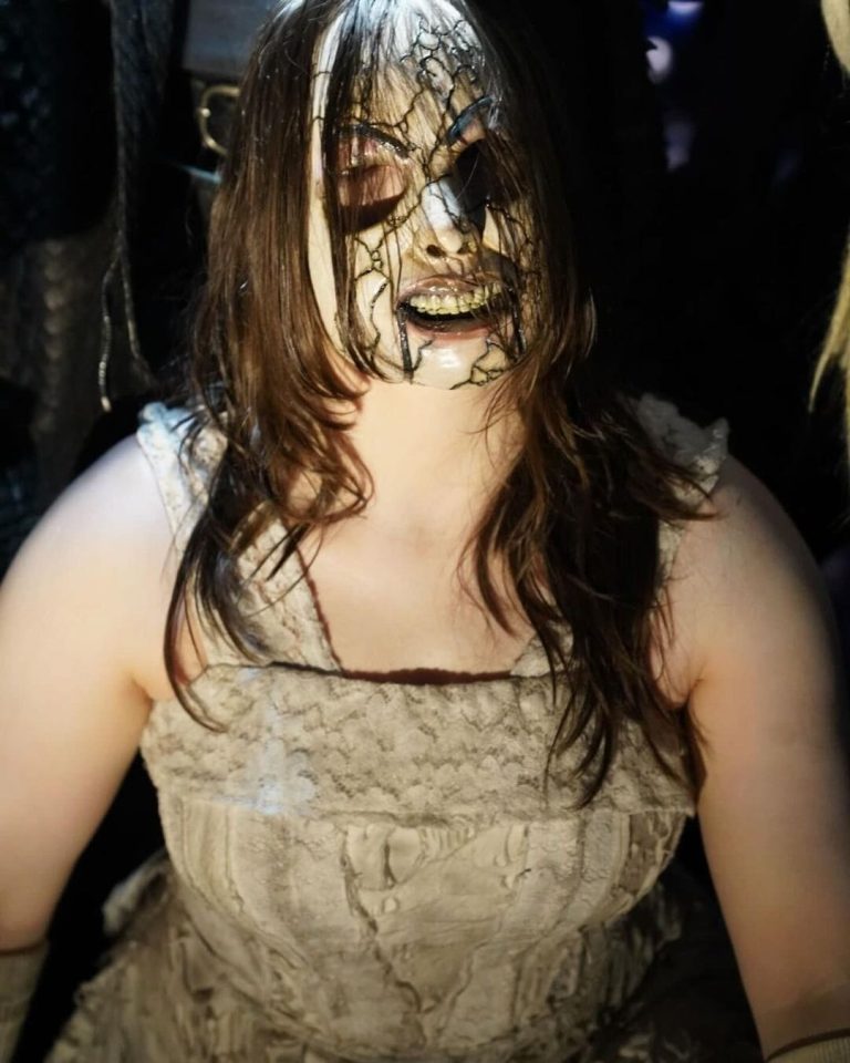 Abby The Witch segment from RAW praised