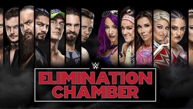 Elimination Chamber