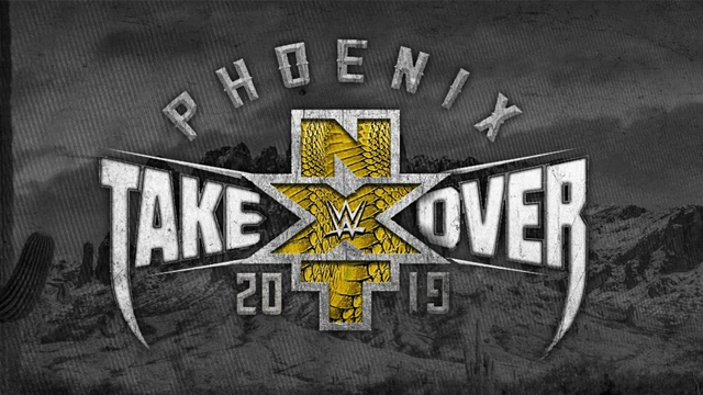 NXT TakeOver Phoenix Gerweck