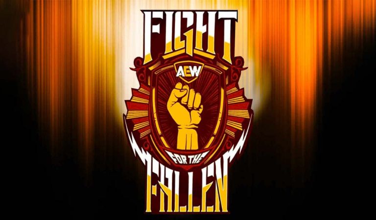 AEW Fight for the Fallen 2020 Recap
