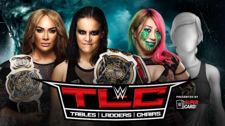 Another championship change at TLC