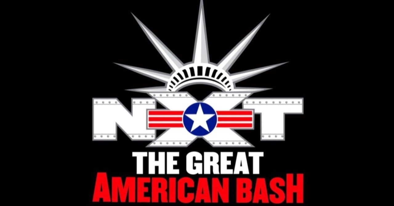 WWE NXT Great American Bash Report 7/6/2021