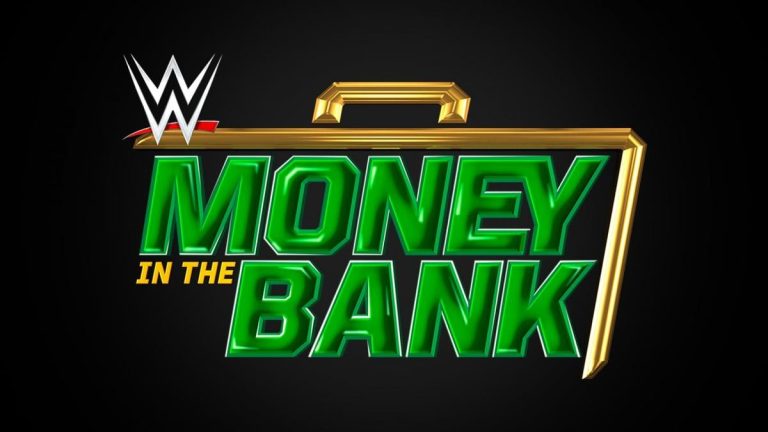 Updated card for WWE Money in the Bank