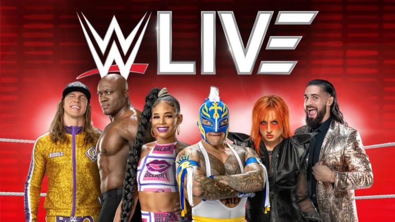 9/10/22 WWE house show results from Wenatchee, WA