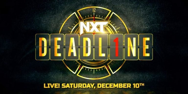 New NXT Deadline 2023 Match Announced
