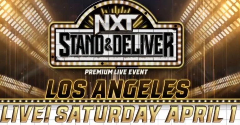 NXT Stand And Deliver