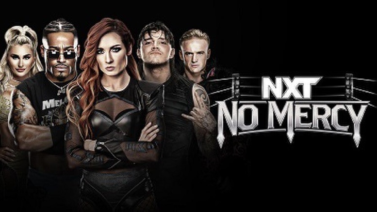 Becky Lynch Challenged To NXT Women's Title Match At No Mercy