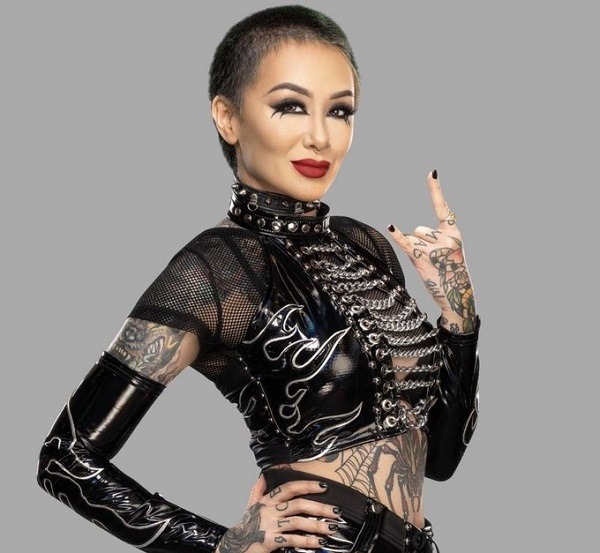 Shotzi hopes to enter the Royal Rumble as entry number one