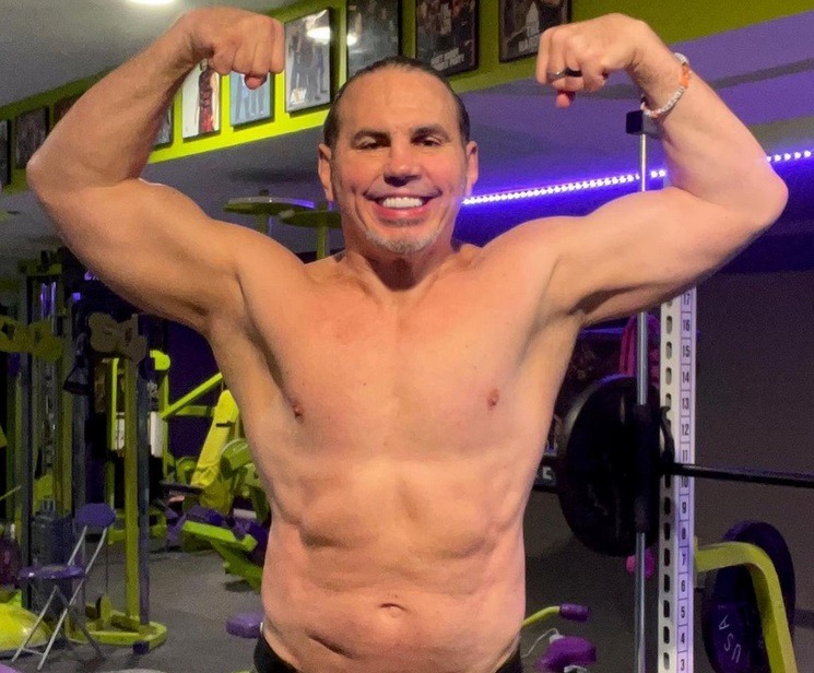 Matt Hardy Looks Back At Length On His Run In AEW, Why It Came To An End