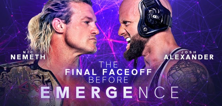 TNA Emergence PPV Results