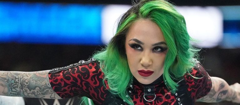 Shotzi Blackheart: “I love TNA, I love AEW”