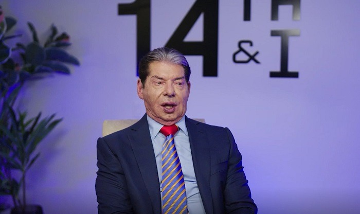 First Look At New Vince McMahon Interview With Harvey Levin From ‘TMZ Presents The Real Hulk Hogan’