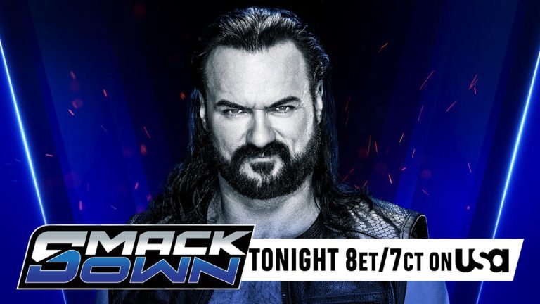 WWE SmackDown Results 8/15/25