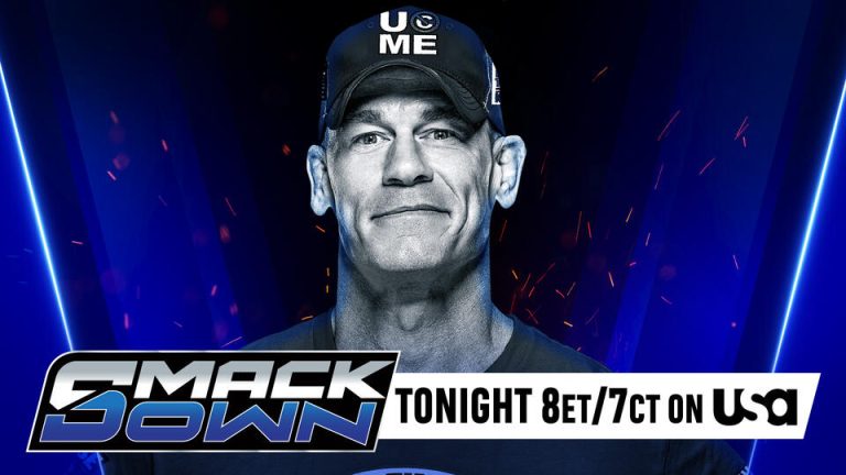 WWE SmackDown Results 8/8/25