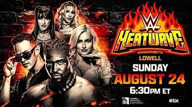 NXT HEATWAVE, 8/24/25