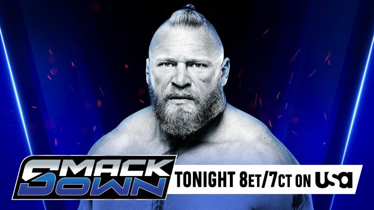 WWE SmackDown Results 9/12/25