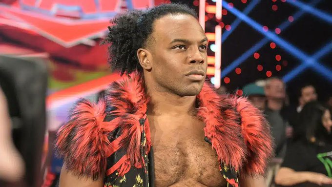 Video:Video: Xavier Woods has words for Penta