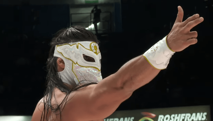 Bandido: “I think this has been the best year of my career”