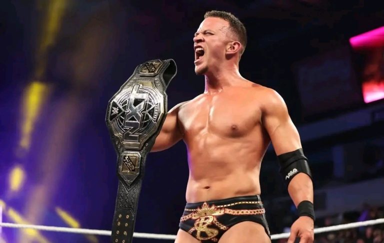 Ricky Saints on the possibility of facing Cody Rhodes in WWE someday