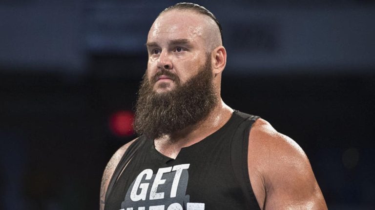 Braun Strowman says he misses being in the ring