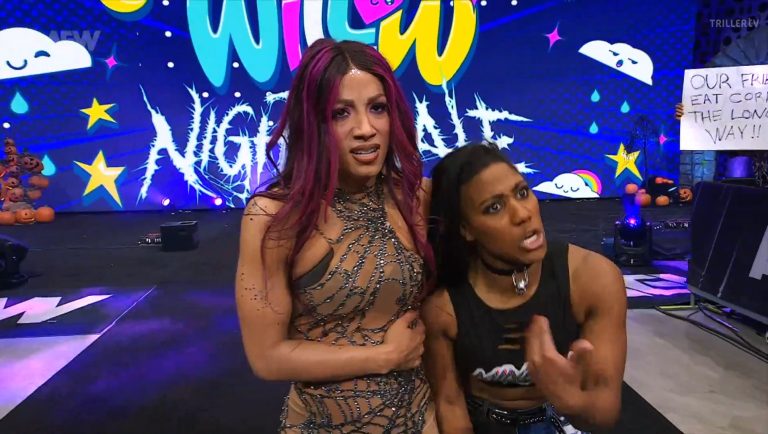 Harley Cameron praises Mercedes Moné for elevating women’s wrestling