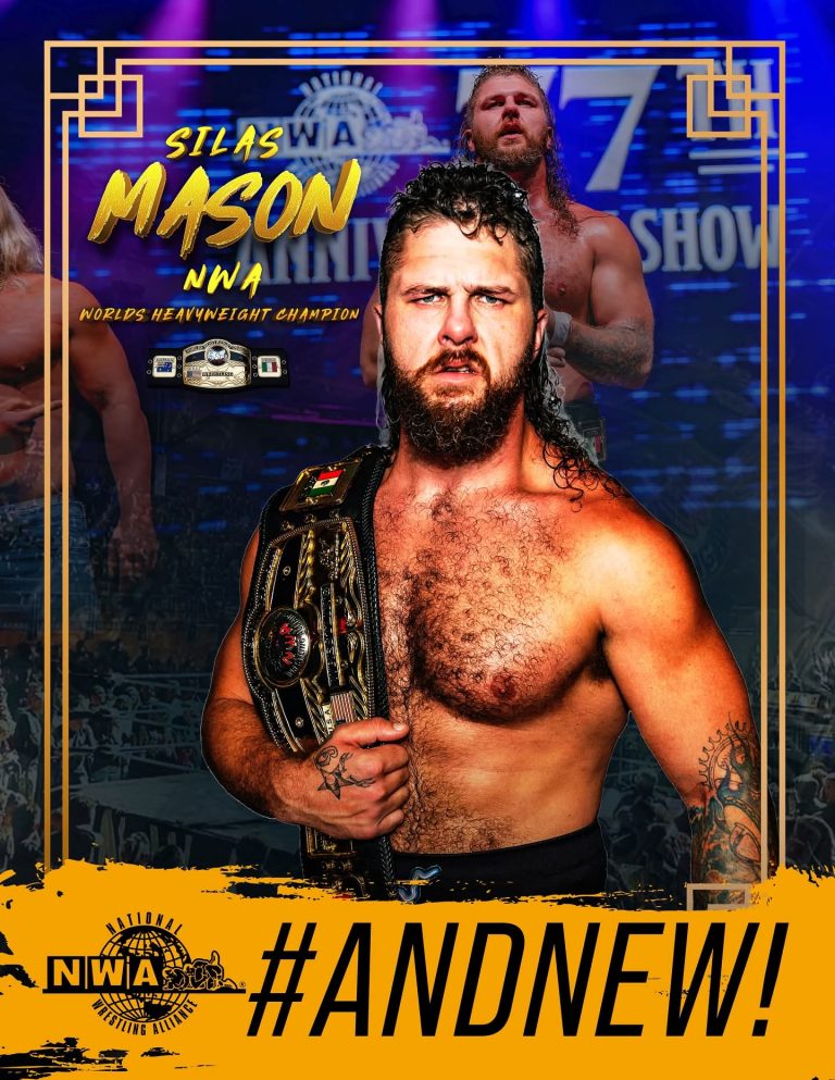 New NWA World Heavyweight champion crowned