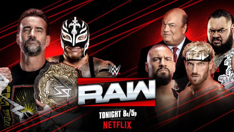 WWE Raw Results 12/22/25