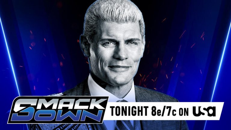 WWE SmackDown Results 12/19/25