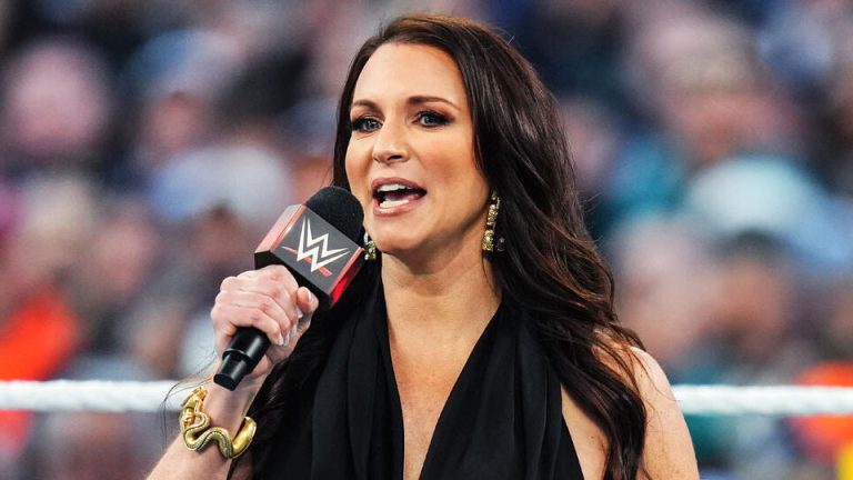 Stephanie McMahon reveals she once suffered a miscarriage