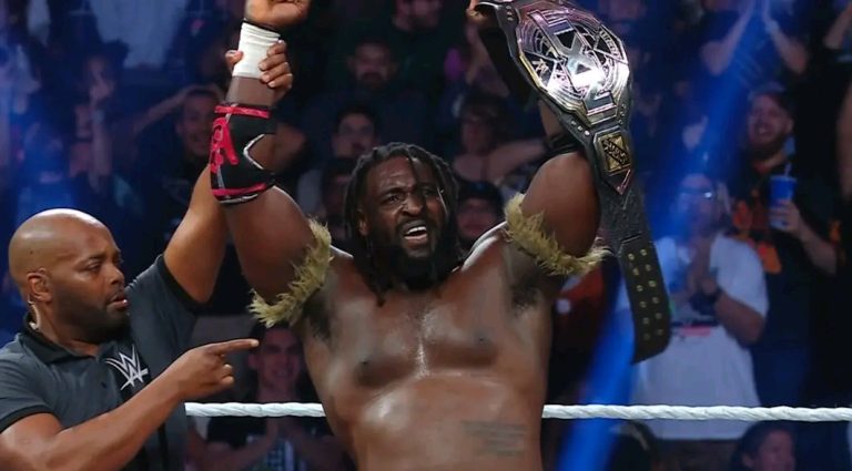 Oba Femi ready for Cody Rhodes, says change is coming