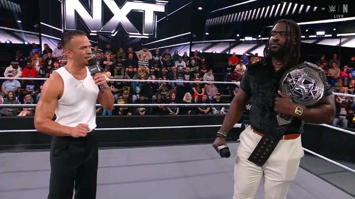 12/9/25 WWE NXT Recap