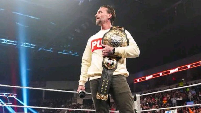 CM Punk reflects on his UFC Appearances