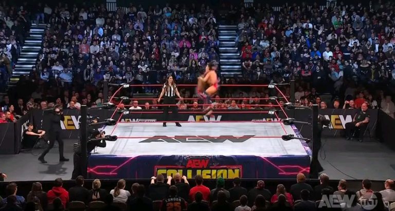 12/13/25 AEW Collision Recap