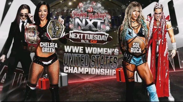 Matches announced for next week’s NXT