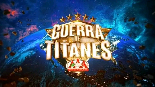 AAA Guerra De Titanes Results