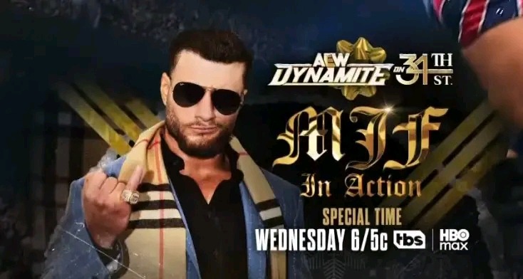 Spoilers: AEW Dynamite taping results
