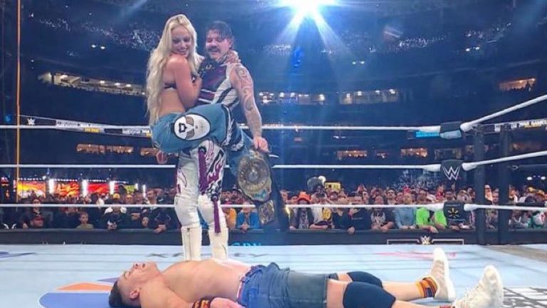 Bully Ray on Dominik Mysterio vs. John Cena, MVP stands against intergender wrestling