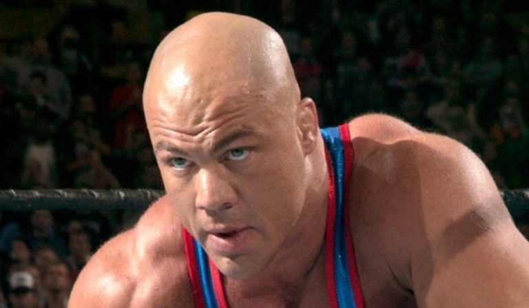 Notes on Kurt Angle, Ric Flair, and Roman Reigns