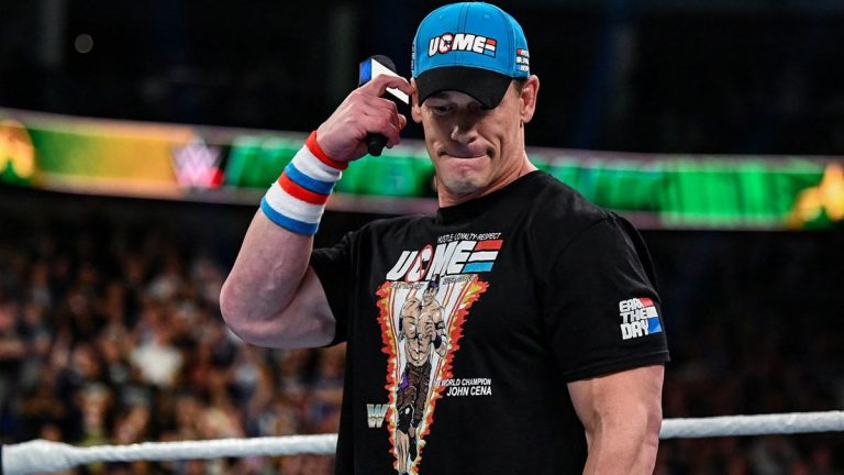 Bruce Prichard on claims that John Cena “buried” WWE wrestlers