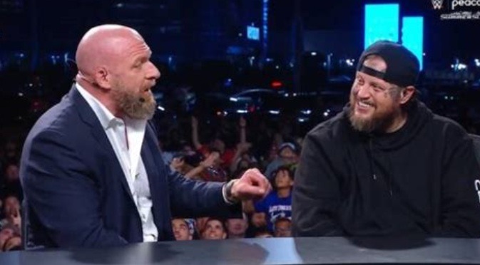 Triple H wishes Jelly Roll happy birthday, update on Queen Aminata, and today’s birthdays