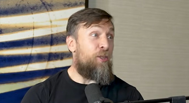 Video: Bryan Danielson on a possible Brie Bella return, switching to commentary, neck injury, more