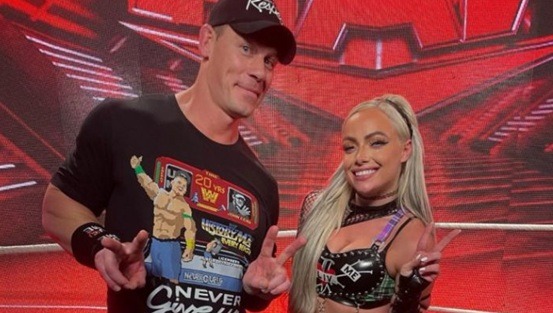 Plans for the Royal Rumble, plus notes on Cena, Liv Morgan, Nikki Bella, Charlotte Flair, and Bayley