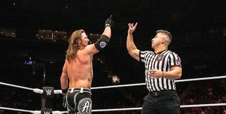 Notes on Kevin Owens, AJ Styles, IYO SKY and Shayna Baszler