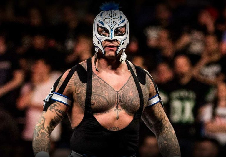 WWE President says WCW treated Rey Mysterio “like a nothing” (video)