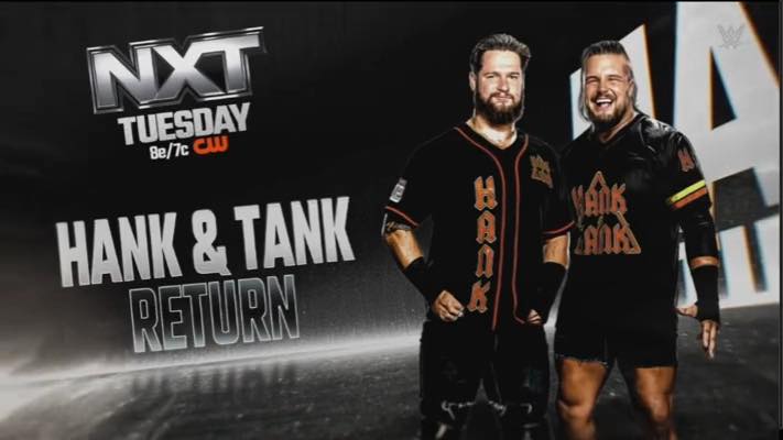 Tidbits: Darby Allin, Jack Perry, Jon Moxley, Hank and Tank, Ric Flair, and Randy Orton