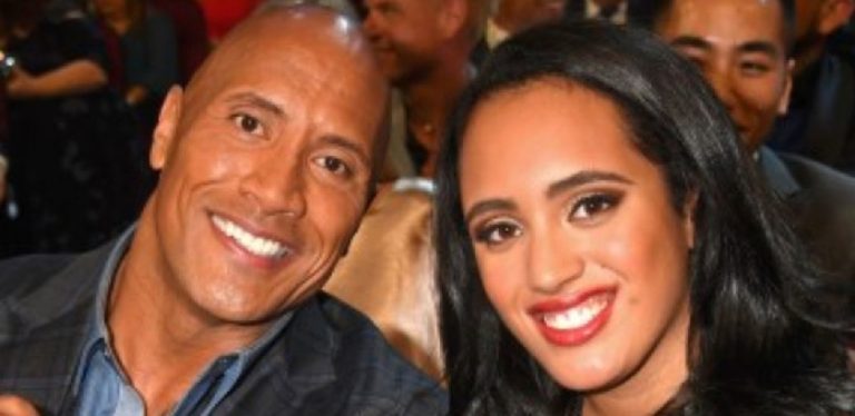 Rock’s daughter Ava goes public with her relationship, Rock nominated for motion picture award