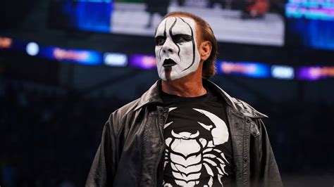 Sting on his favorite feuds of all time